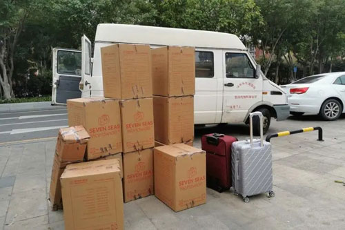 浦口行李托运公司