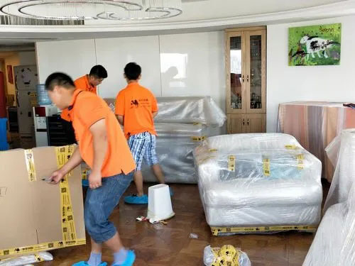 浦口精品搬家公司